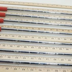 Nippon N.S.Pro 950Gh R 95G Regular 33.5"36.25" 7pc Iron Shaft Set .355T 1006110