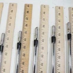 Project X Lz 120 6.0 120G Stiff 34.5"-37.25" 7pc Iron Shaft Set .355T 1006193 9 Project X Lz 120 6.0 120G Stiff 34.5"-37.25" 7pc Iron Shaft Set .355T 1006193 -Mullie Golf Shop 01006193 3 16294.1662742657