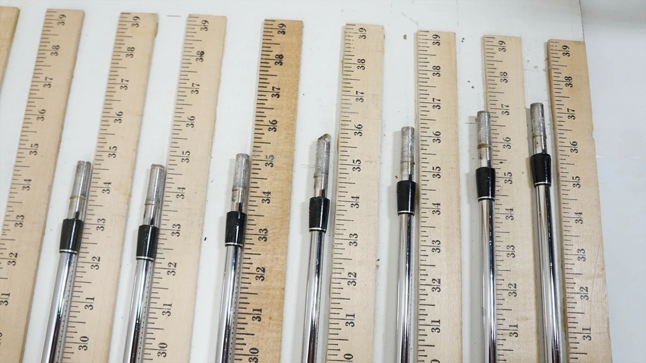 Project X Lz 120 6.0 120G Stiff 34.5"-37.25" 7pc Iron Shaft Set .355T 1006193 5 Project X Lz 120 6.0 120G Stiff 34.5"-37.25" 7pc Iron Shaft Set .355T 1006193 - Image 3