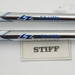 Project X Lz 120 6.0 120G Stiff 34.5"-37.25" 7pc Iron Shaft Set .355T 1006193 10 Project X Lz 120 6.0 120G Stiff 34.5"-37.25" 7pc Iron Shaft Set .355T 1006193 -Mullie Golf Shop 01006193 4 66177.1662742657
