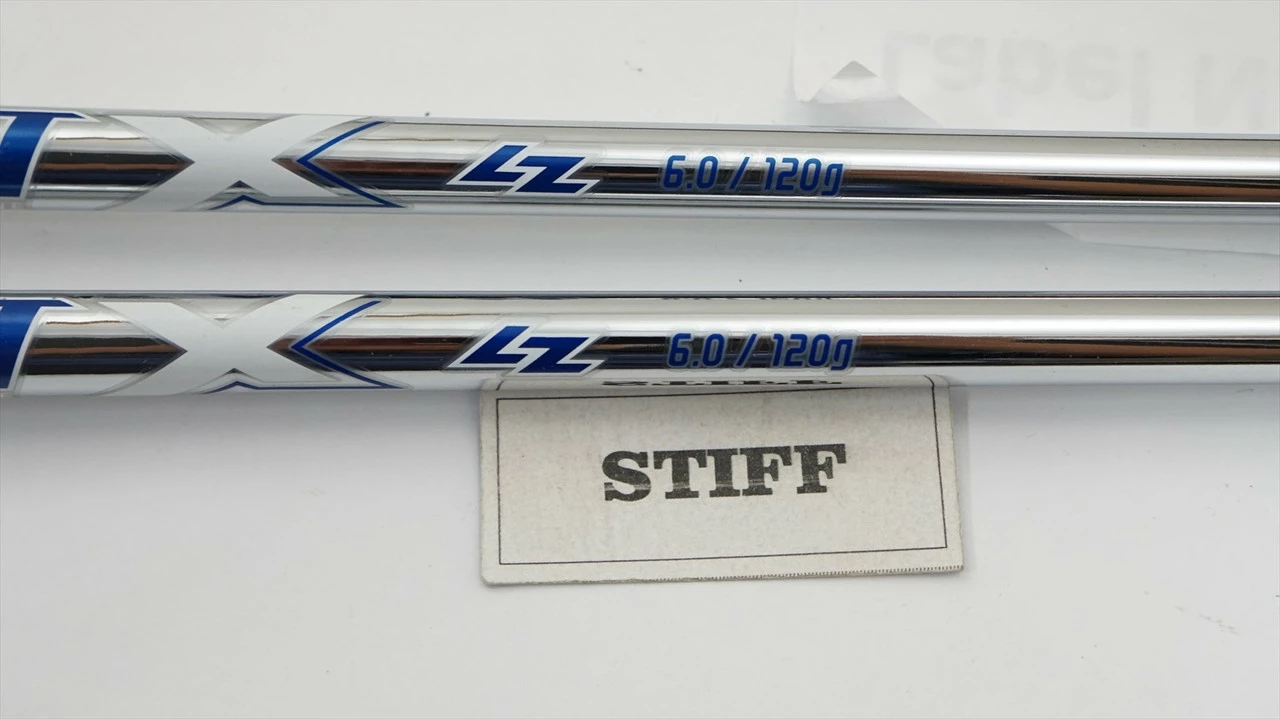 Project X Lz 120 6.0 120G Stiff 34.5"-37.25" 7pc Iron Shaft Set .355T 1006193 6 Project X Lz 120 6.0 120G Stiff 34.5"-37.25" 7pc Iron Shaft Set .355T 1006193 - Image 4