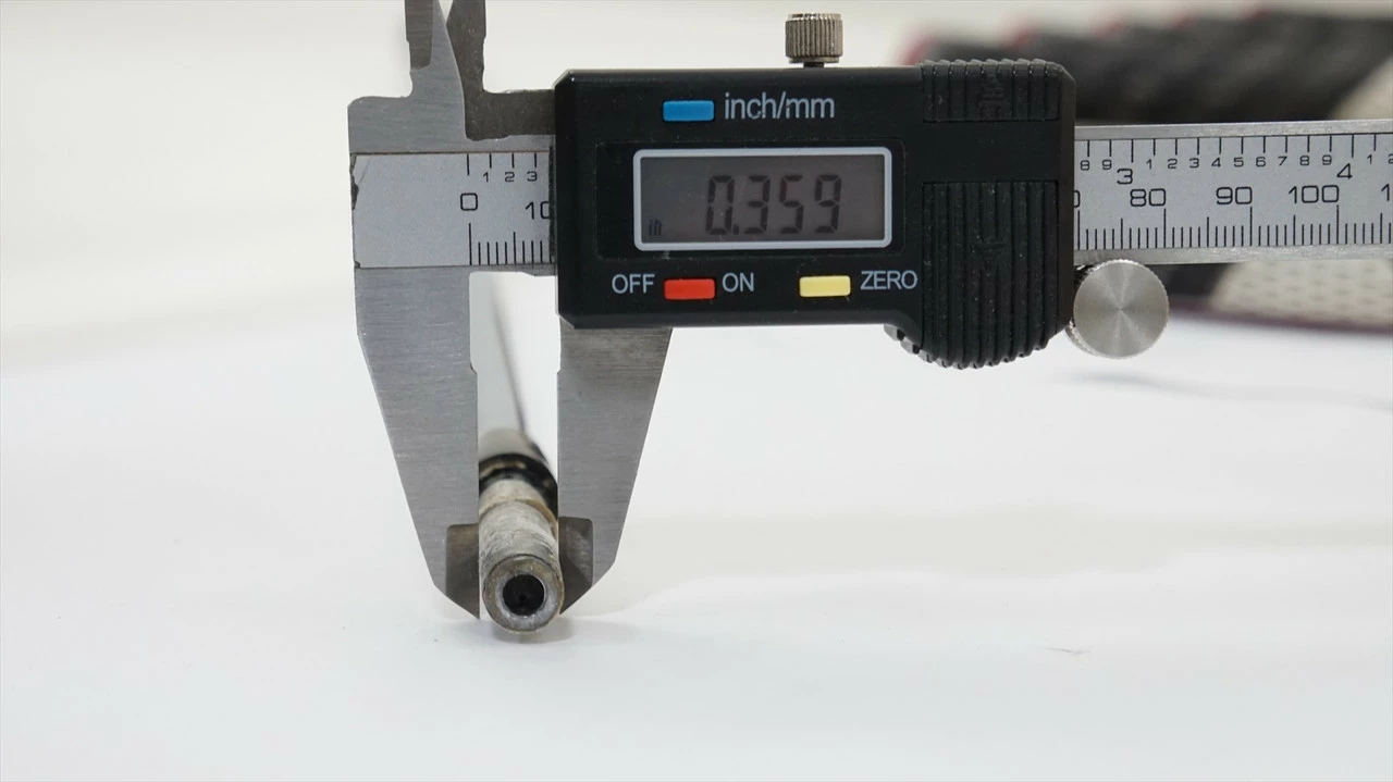 Project X Lz 120 6.0 120G Stiff 34.5"-37.25" 7pc Iron Shaft Set .355T 1006193 7 Project X Lz 120 6.0 120G Stiff 34.5"-37.25" 7pc Iron Shaft Set .355T 1006193 - Image 5