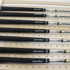 True Temper Dynamic Gold 130g S300 Stiff 34.25"-37.5" 7pc Iron Shaft Set 1006355 8 True Temper Dynamic Gold 130g S300 Stiff 34.25"-37.5" 7pc Iron Shaft Set 1006355 -Mullie Golf Shop 01006355 2 30069.1662742655