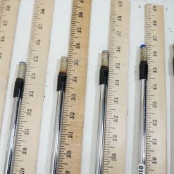 True Temper Dynamic Gold 130g S300 Stiff 34.25"-37.5" 7pc Iron Shaft Set 1006355 9 True Temper Dynamic Gold 130g S300 Stiff 34.25"-37.5" 7pc Iron Shaft Set 1006355 -Mullie Golf Shop 01006355 3 56351.1662742655