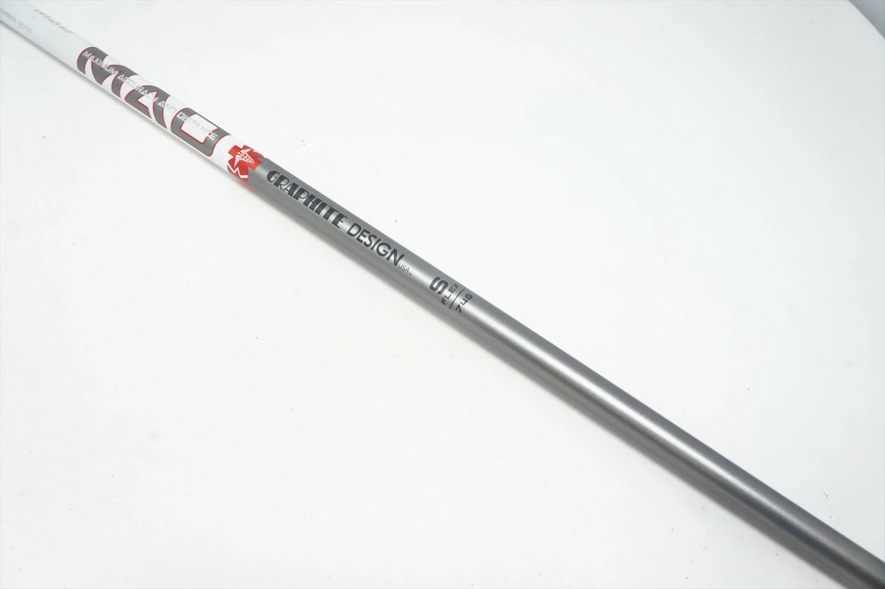 Graphite Design Mad 74 74G Stiff 42.5" Fairway #3 WOOD Shaft Cobra 019040 3 Graphite Design Mad 74 74G Stiff 42.5" Fairway #3 WOOD Shaft Cobra 019040