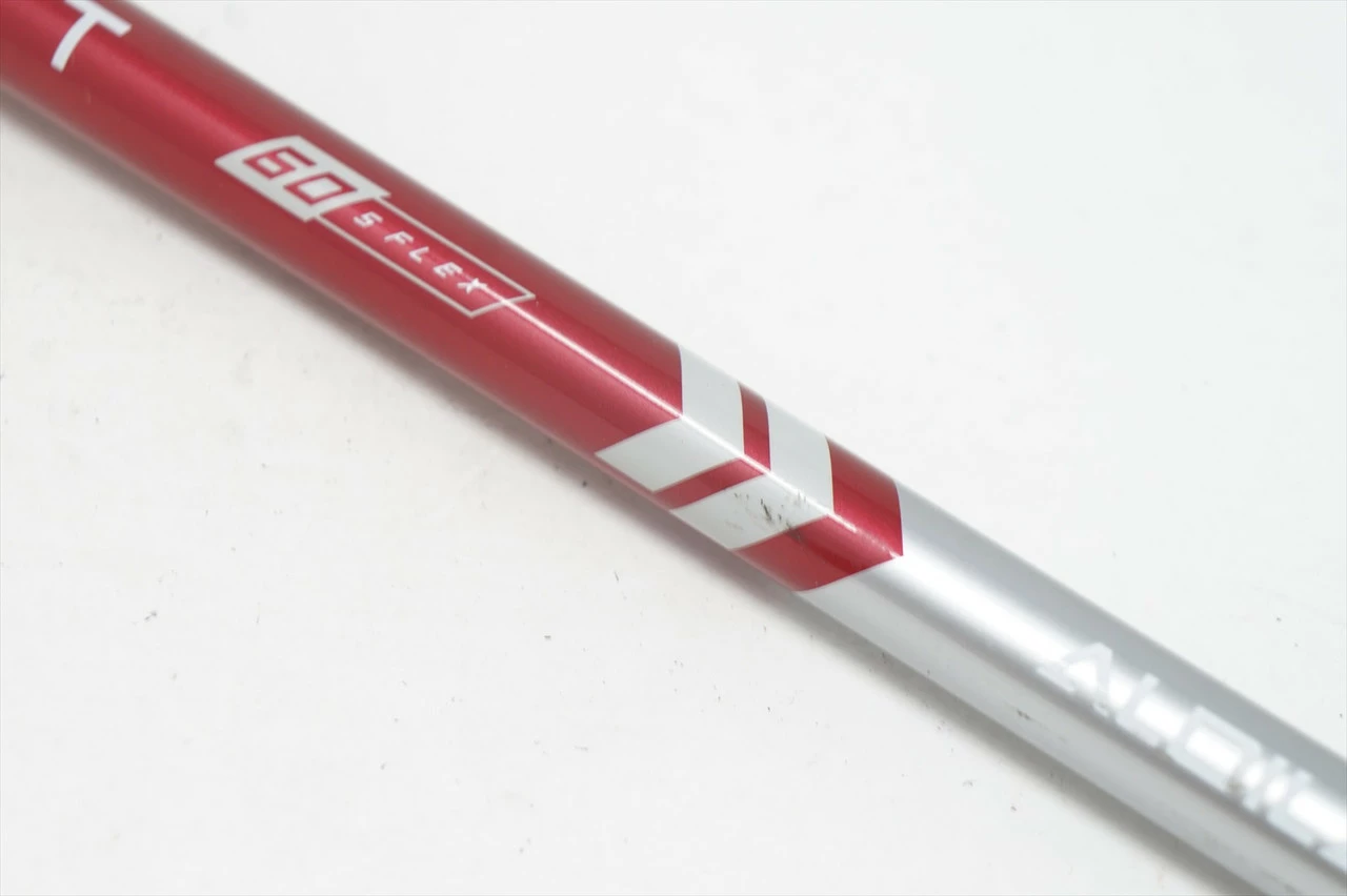Aldila Ascent Red 60 S 60G Stiff 44.75" Driver Shaft Taylormade 019079 4 Aldila Ascent Red 60 S 60G Stiff 44.75" Driver Shaft Taylormade 019079 - Image 2