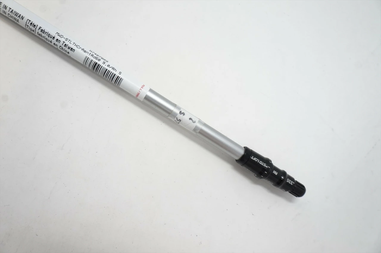 Aldila Ascent Red 60 S 60G Stiff 44.75" Driver Shaft Taylormade 019079 6 Aldila Ascent Red 60 S 60G Stiff 44.75" Driver Shaft Taylormade 019079 - Image 4