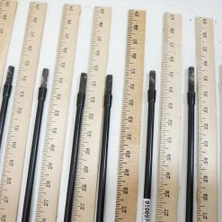 Kbs Tgi Tour Graphite 80 Stiff 34.75"-36.75" 8pc Shaft Set Pulls .370 1009706 -Mullie Golf Shop 01009706 3 40974.1666793064