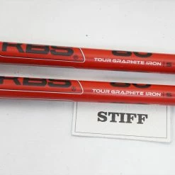Kbs Tgi Tour Graphite 80 Stiff 34.75"-36.75" 8pc Shaft Set Pulls .370 1009706 -Mullie Golf Shop 01009706 4 50188.1666793065