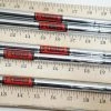 Kbs Tour 110 R 110g Regular 35.75"-37.75" 5pc Iron Shaft Set Pulls .355 1010089 -Mullie Golf Shop 01010089 1 69861.1666792935