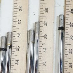 Kbs Tour 110 R 110g Regular 35.75"-37.75" 5pc Iron Shaft Set Pulls .355 1010089 9 Kbs Tour 110 R 110g Regular 35.75"-37.75" 5pc Iron Shaft Set Pulls .355 1010089 -Mullie Golf Shop 01010089 3 29522.1666792936