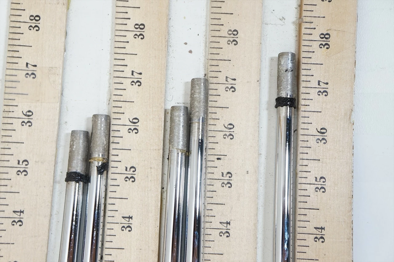 Kbs Tour 110 R 110g Regular 35.75"-37.75" 5pc Iron Shaft Set Pulls .355 1010089 5 Kbs Tour 110 R 110g Regular 35.75"-37.75" 5pc Iron Shaft Set Pulls .355 1010089 - Image 3