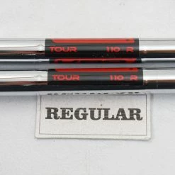 Kbs Tour 110 R 110g Regular 35.75"-37.75" 5pc Iron Shaft Set Pulls .355 1010089 10 Kbs Tour 110 R 110g Regular 35.75"-37.75" 5pc Iron Shaft Set Pulls .355 1010089 -Mullie Golf Shop 01010089 4 87989.1666792936