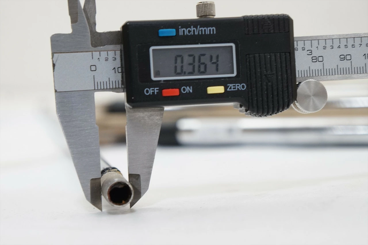 Kbs Tour 110 R 110g Regular 35.75"-37.75" 5pc Iron Shaft Set Pulls .355 1010089 7 Kbs Tour 110 R 110g Regular 35.75"-37.75" 5pc Iron Shaft Set Pulls .355 1010089 - Image 5