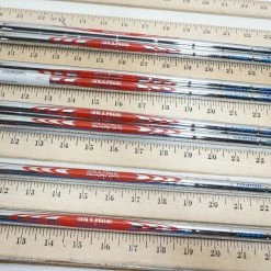 Nippon N.S.Pro Modus3 Tour 130 Stiff 34"-37" 8pc Iron Shaft Set Pulls 1010091