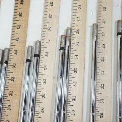 Nippon N.S.Pro Modus3 Tour 130 Stiff 34"-37" 8pc Iron Shaft Set Pulls 1010091 9 Nippon N.S.Pro Modus3 Tour 130 Stiff 34"-37" 8pc Iron Shaft Set Pulls 1010091 -Mullie Golf Shop 01010091 3 65077.1666793071