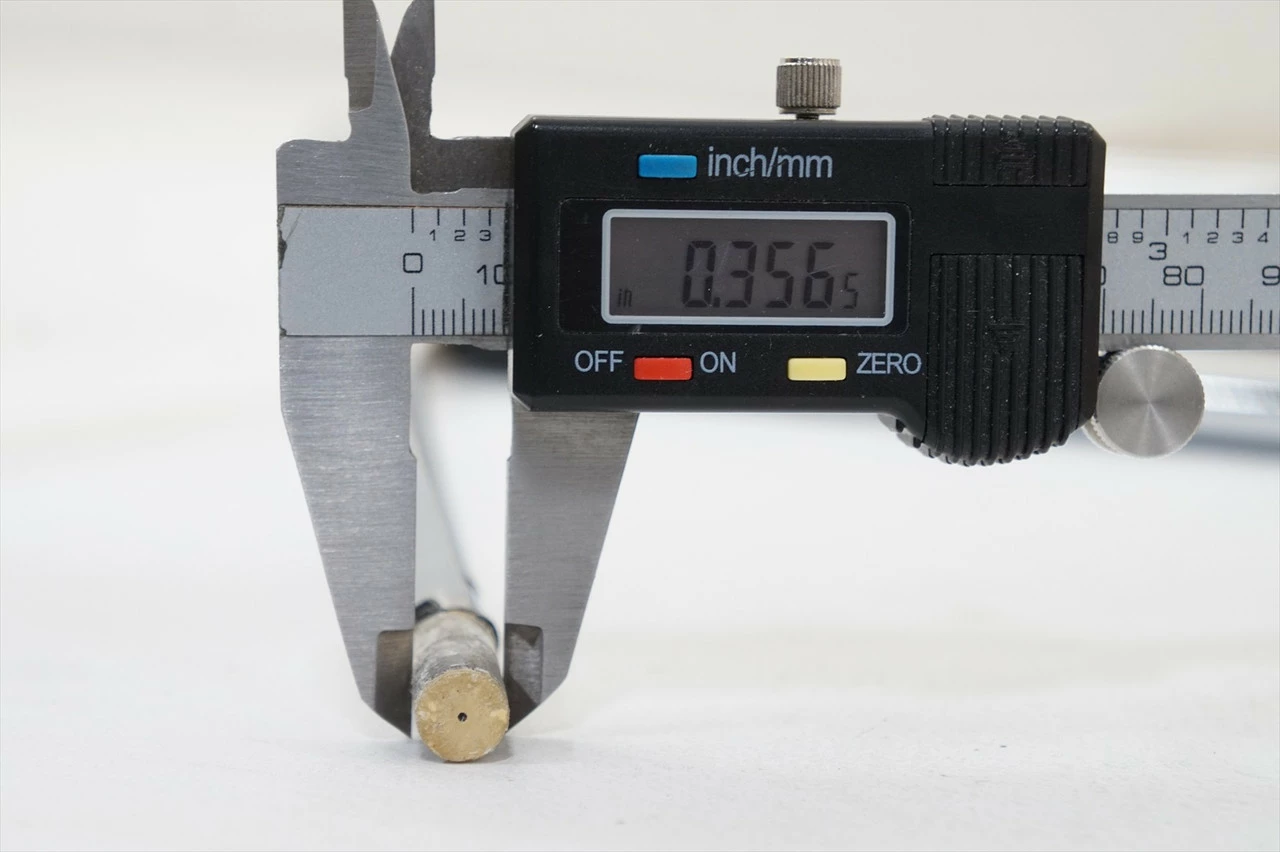 Nippon N.S.Pro Modus3 Tour 130 Stiff 34"-37" 8pc Iron Shaft Set Pulls 1010091 7 Nippon N.S.Pro Modus3 Tour 130 Stiff 34"-37" 8pc Iron Shaft Set Pulls 1010091 - Image 5