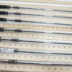 True Temper Elevate 95 Regular 33.25"-36" 7pc Iron Shaft Set Pulls .370 1010094