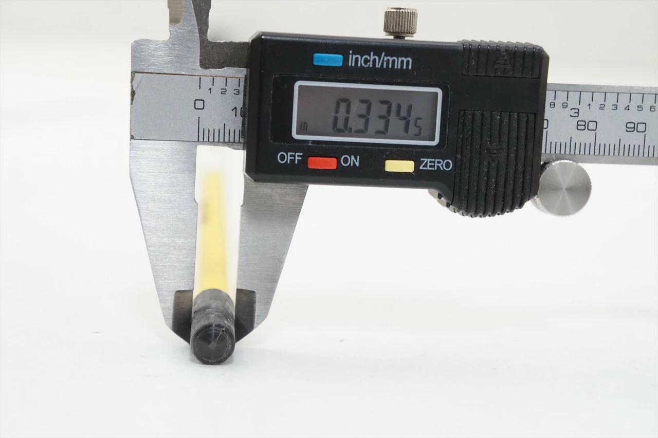 Accra Fx 370 M4 70g Stiff 42" Fairway #3 WOOD Shaft Pull .335 1011103 5 Accra Fx 370 M4 70g Stiff 42" Fairway #3 WOOD Shaft Pull .335 1011103 - Image 3