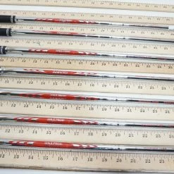 Nippon N.S.Pro Modus3 Tour 120 Stiff 34.25"-37.5" 7pc Shaft Set Pulls 1011132