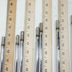 Project X Lz 120 6.0 Stiff 33.75"-36.75"-7pc Iron Shaft Set Pulls .355 1011135 9 Project X Lz 120 6.0 Stiff 33.75"-36.75"-7pc Iron Shaft Set Pulls .355 1011135 -Mullie Golf Shop 01011135 3 68310.1666793080