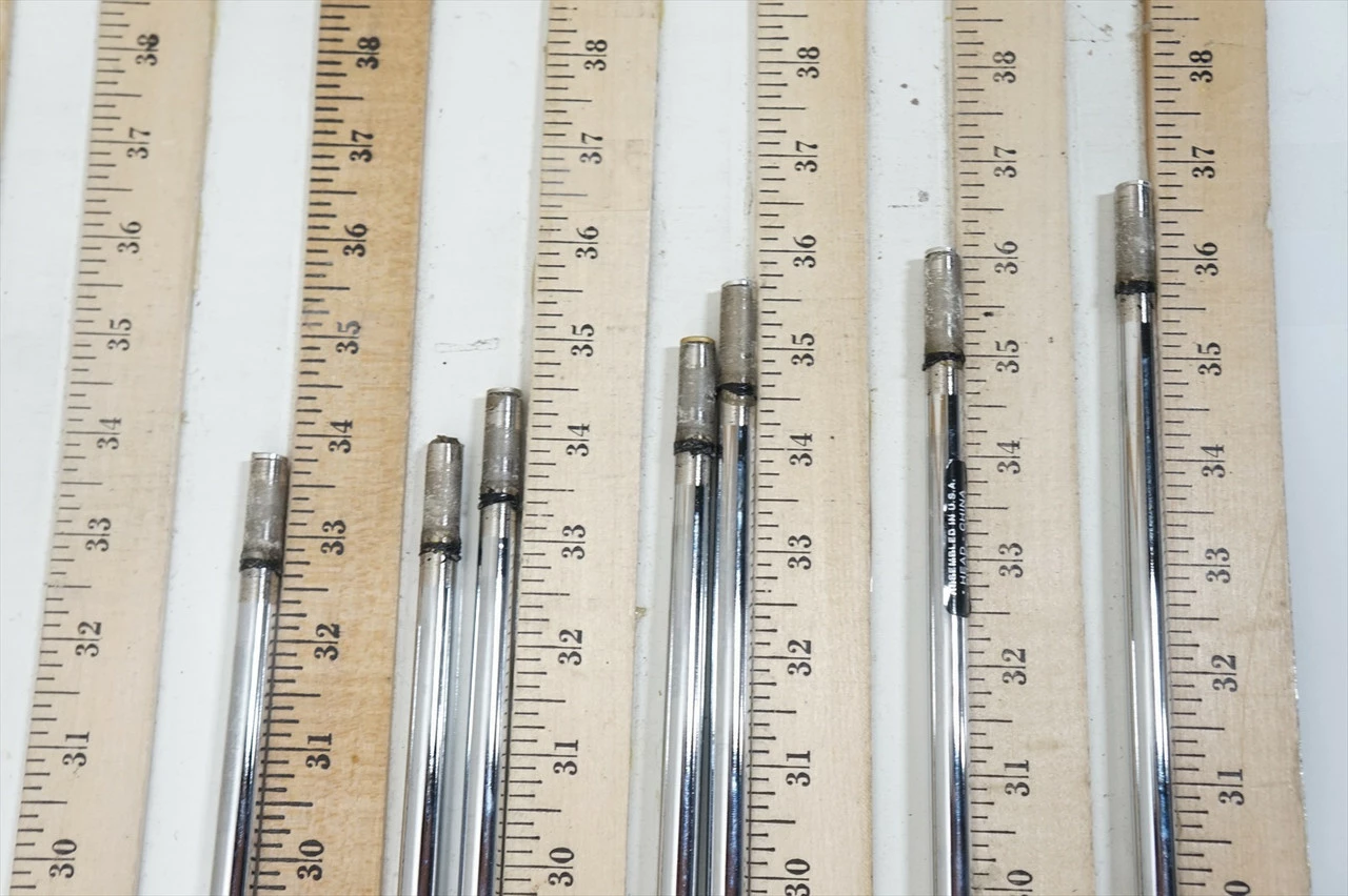 Project X Lz 120 6.0 Stiff 33.75"-36.75"-7pc Iron Shaft Set Pulls .355 1011135 5 Project X Lz 120 6.0 Stiff 33.75"-36.75"-7pc Iron Shaft Set Pulls .355 1011135 - Image 3