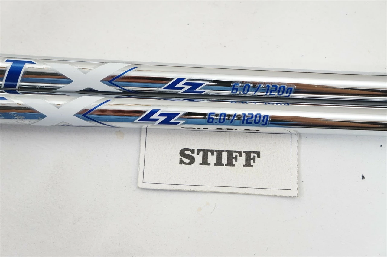 Project X Lz 120 6.0 Stiff 33.75"-36.75"-7pc Iron Shaft Set Pulls .355 1011135 6 Project X Lz 120 6.0 Stiff 33.75"-36.75"-7pc Iron Shaft Set Pulls .355 1011135 - Image 4