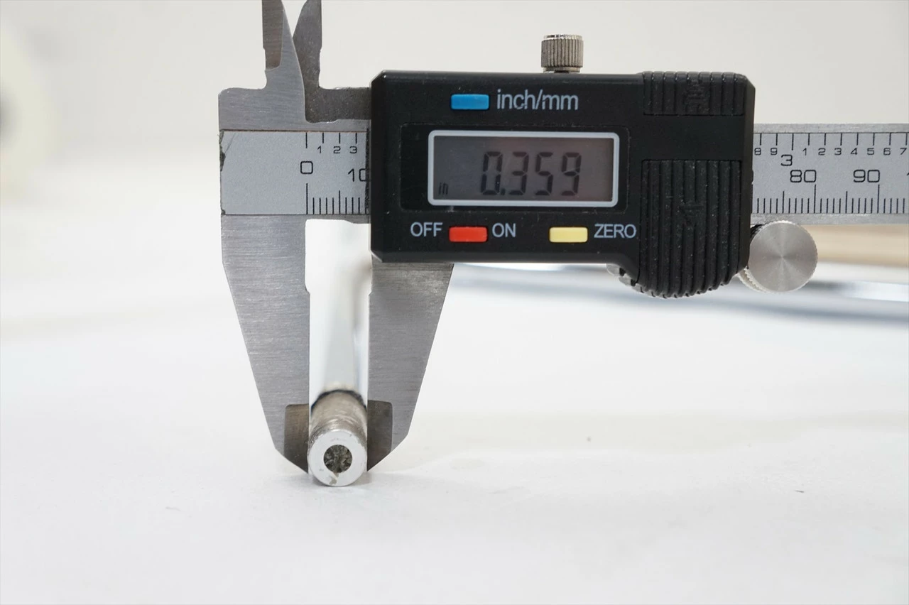 Project X Lz 120 6.0 Stiff 33.75"-36.75"-7pc Iron Shaft Set Pulls .355 1011135 7 Project X Lz 120 6.0 Stiff 33.75"-36.75"-7pc Iron Shaft Set Pulls .355 1011135 - Image 5