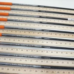 Mitsubishi Kuro Kage Low Balance 65g Stiff 33.5"-37" 9pc Shaft Set Pulls 1011138