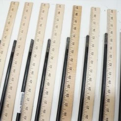 Mitsubishi Kuro Kage Low Balance 65g Stiff 33.5"-37" 9pc Shaft Set Pulls 1011138 9 Mitsubishi Kuro Kage Low Balance 65g Stiff 33.5"-37" 9pc Shaft Set Pulls 1011138 -Mullie Golf Shop 01011138 3 19127.1666792728