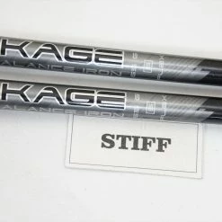 Mitsubishi Kuro Kage Low Balance 65g Stiff 33.5"-37" 9pc Shaft Set Pulls 1011138 10 Mitsubishi Kuro Kage Low Balance 65g Stiff 33.5"-37" 9pc Shaft Set Pulls 1011138 -Mullie Golf Shop 01011138 4 34643.1666792729
