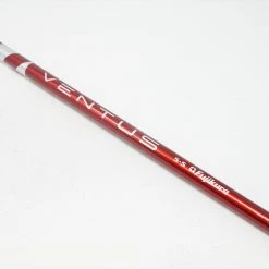 Fujikura Ventus Red 5 Velocore 50G Stiff 43.5" Driver Shaft Taylormade 1011777
