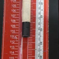 Fujikura Ventus Red 5 Velocore 50G Stiff 43.5" Driver Shaft Taylormade 1011777 -Mullie Golf Shop 01011777 5 47353.1662656814