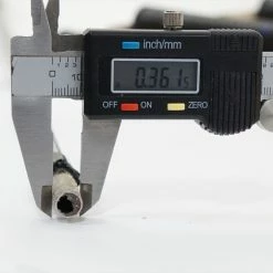 Kbs Tour 120 S Stiff 34.5"-37" 6pc Iron Shaft Set .355T 1012662 11 Kbs Tour 120 S Stiff 34.5"-37" 6pc Iron Shaft Set .355T 1012662 -Mullie Golf Shop 01012662 5 31433.1662742583