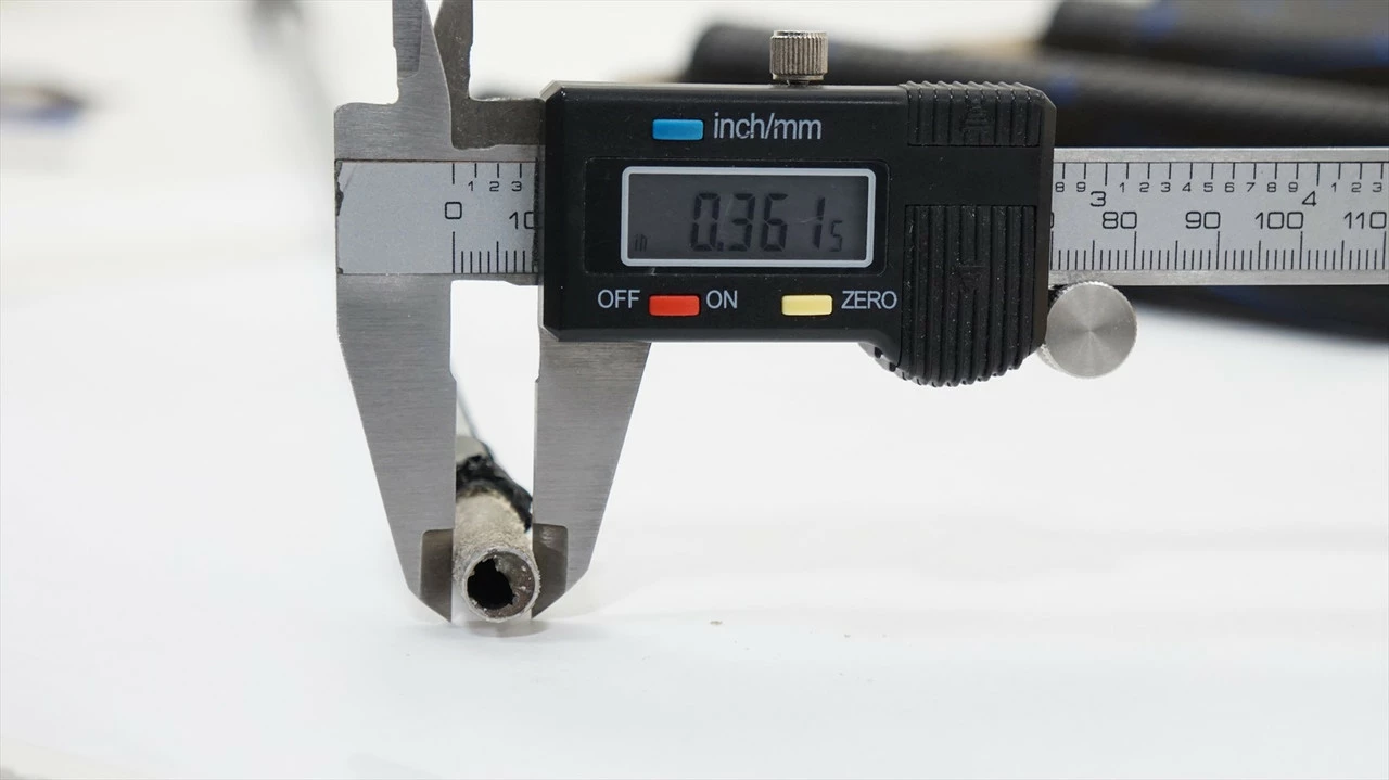 Kbs Tour 120 S Stiff 34.5"-37" 6pc Iron Shaft Set .355T 1012662 7 Kbs Tour 120 S Stiff 34.5"-37" 6pc Iron Shaft Set .355T 1012662 - Image 5