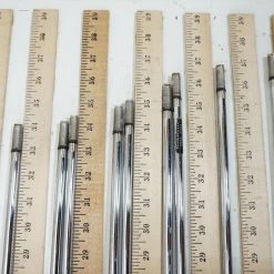 True Temper Dynamic Gold Amt Red R300 34"-37.5" 9pc Iron Shaft Set Pulls 1014670 -Mullie Golf Shop 01014670 3 87329.1666792737