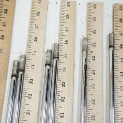 True Temper Dynamic Gold Amt Red S300 34"-37" 7pc Iron Shaft Set Pulls 1014671 9 True Temper Dynamic Gold Amt Red S300 34"-37" 7pc Iron Shaft Set Pulls 1014671 -Mullie Golf Shop 01014671 3 56056.1674848272