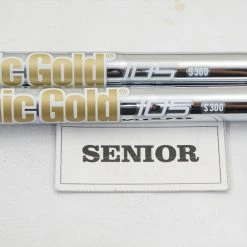 True Temper Dynamic Gold 105 S300 33.75"-36" 5pc Iron Shaft Set Pulls 1014674 -Mullie Golf Shop 01014674 4 13477.1666792702