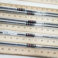 True Temper Elevate Mph 95 Regular 33.75"-36" 6pc Shaft Set Pulls .370 1014675