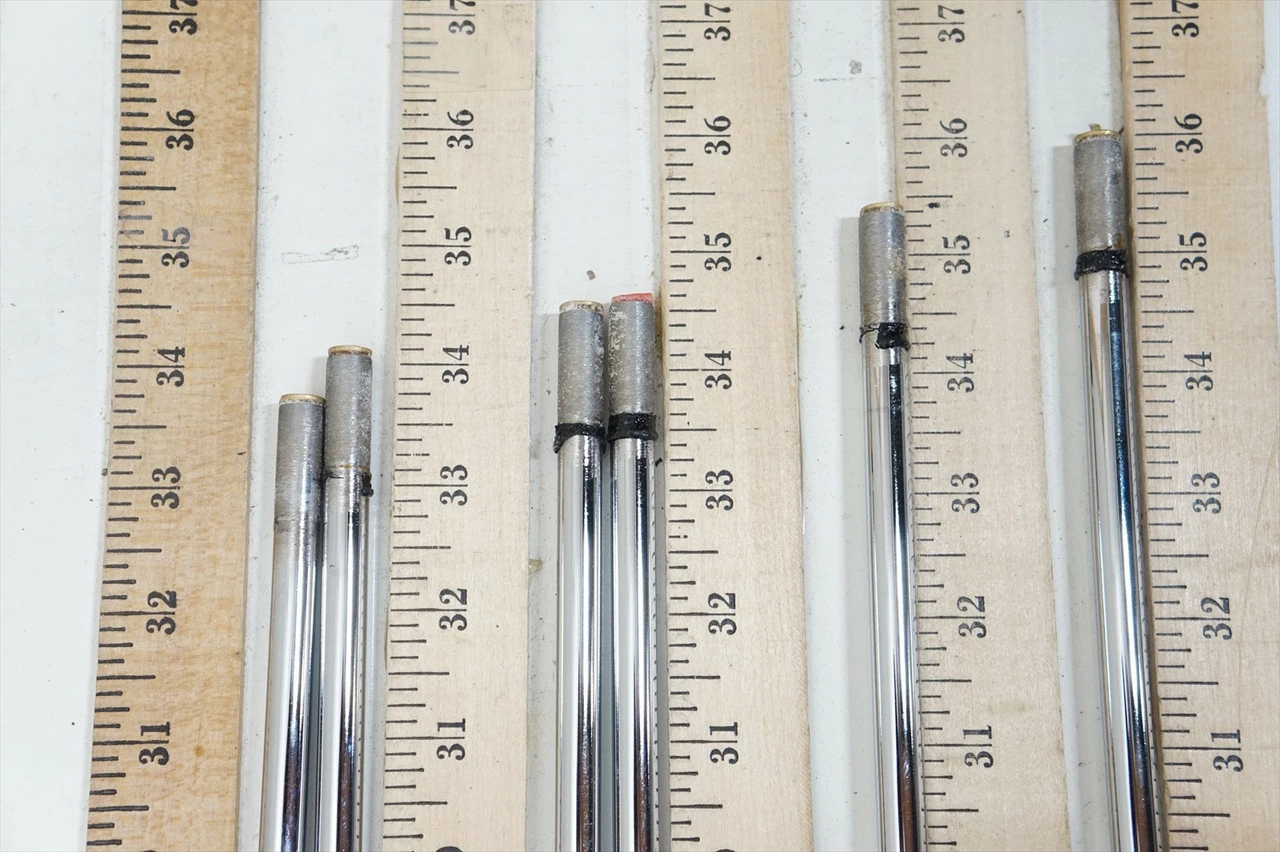 True Temper Elevate Mph 95 Regular 33.75"-36" 6pc Shaft Set Pulls .370 1014675 5 True Temper Elevate Mph 95 Regular 33.75"-36" 6pc Shaft Set Pulls .370 1014675 - Image 3