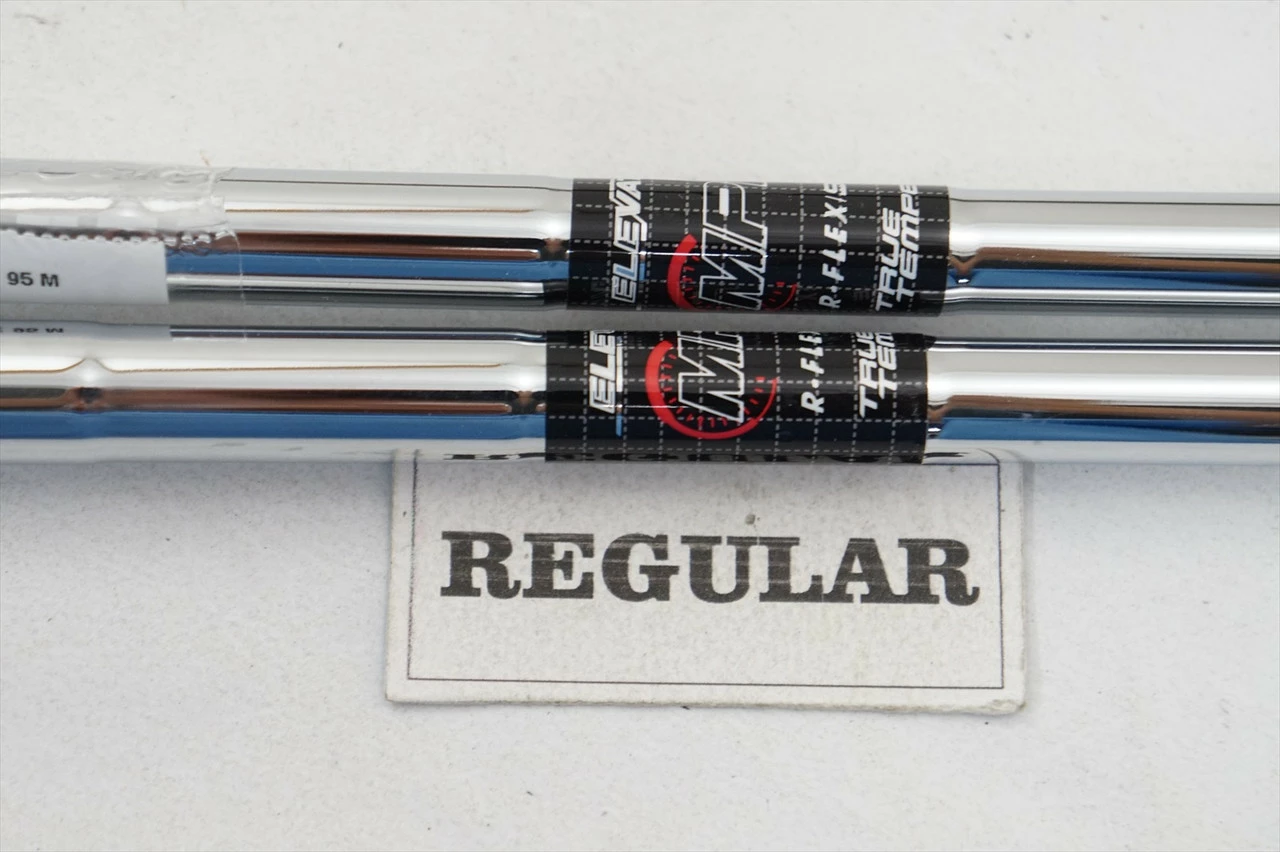 True Temper Elevate Mph 95 Regular 33.75"-36" 6pc Shaft Set Pulls .370 1014675 6 True Temper Elevate Mph 95 Regular 33.75"-36" 6pc Shaft Set Pulls .370 1014675 - Image 4