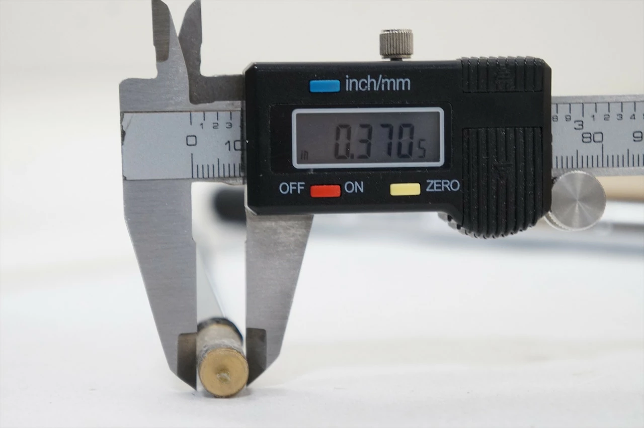 True Temper Elevate Mph 95 Regular 33.75"-36" 6pc Shaft Set Pulls .370 1014675 7 True Temper Elevate Mph 95 Regular 33.75"-36" 6pc Shaft Set Pulls .370 1014675 - Image 5