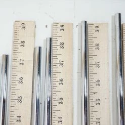 Nippon N.S.Pro Prototype X-STIFF 36.75-40" 6pc Iron Shaft Set Pulls .355 1014679 -Mullie Golf Shop 01014679 3 74974.1666792774