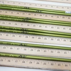 Aldila Nv Pro Iron 105 Regular 33.5"-36" 8pc Iron Shaft Set Pulls .355 1014763