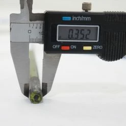 Aldila Nv Pro Iron 105 Regular 33.5"-36" 8pc Iron Shaft Set Pulls .355 1014763 11 Aldila Nv Pro Iron 105 Regular 33.5"-36" 8pc Iron Shaft Set Pulls .355 1014763 -Mullie Golf Shop 01014763 5 48513.1666792922