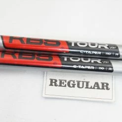 Kbs C-Taper 110 R 110g Regular 33"-36.5" 7pc Iron Shaft Set Pulls .355 1014768 -Mullie Golf Shop 01014768 4 07120.1666793093