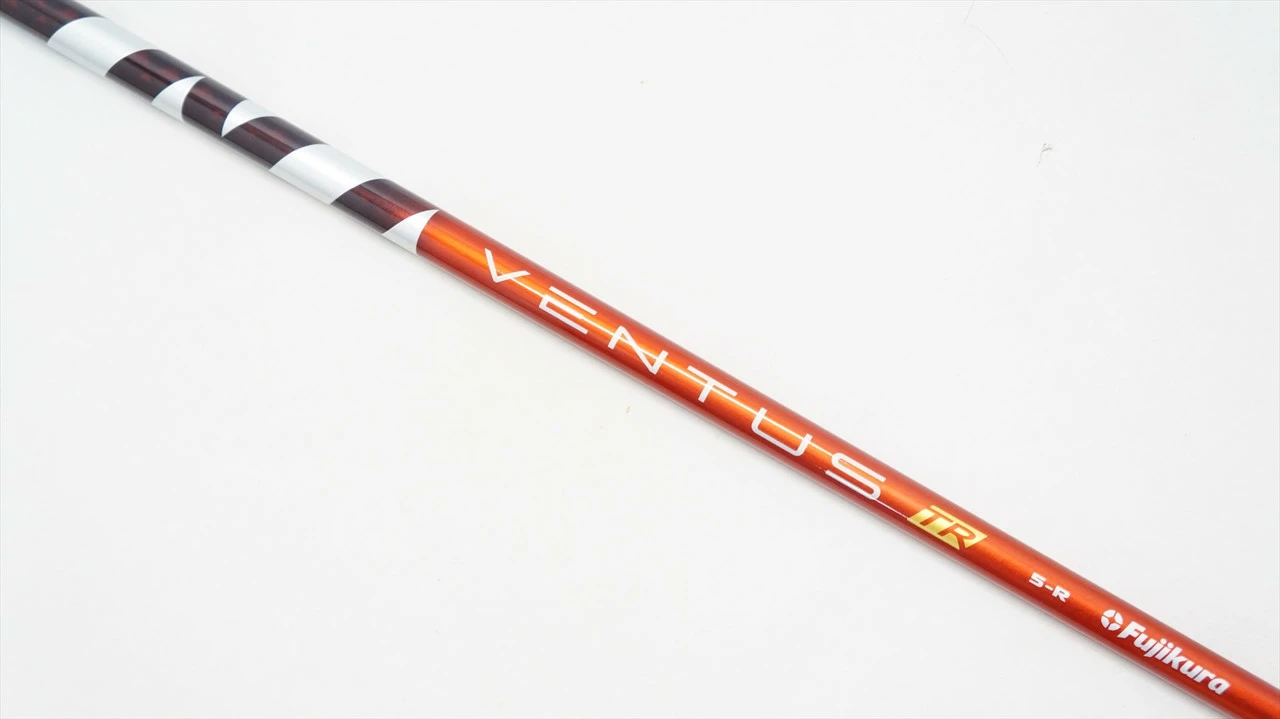Fujikura Ventus TR Red Velocore 5-R 59g REGULAR 44.5" Driver Shaft TaylorMade 3 Fujikura Ventus TR Red Velocore 5-R 59g REGULAR 44.5" Driver Shaft TaylorMade