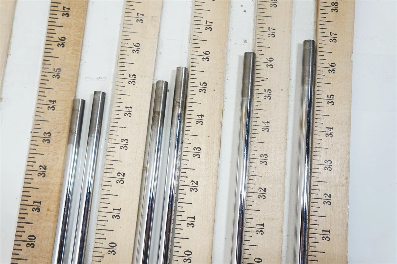 True Temper Elevate 95 Regular 34.25"-37" 6pc Iron Shaft Set Pulls .370 1015730 5 True Temper Elevate 95 Regular 34.25"-37" 6pc Iron Shaft Set Pulls .370 1015730 - Image 3