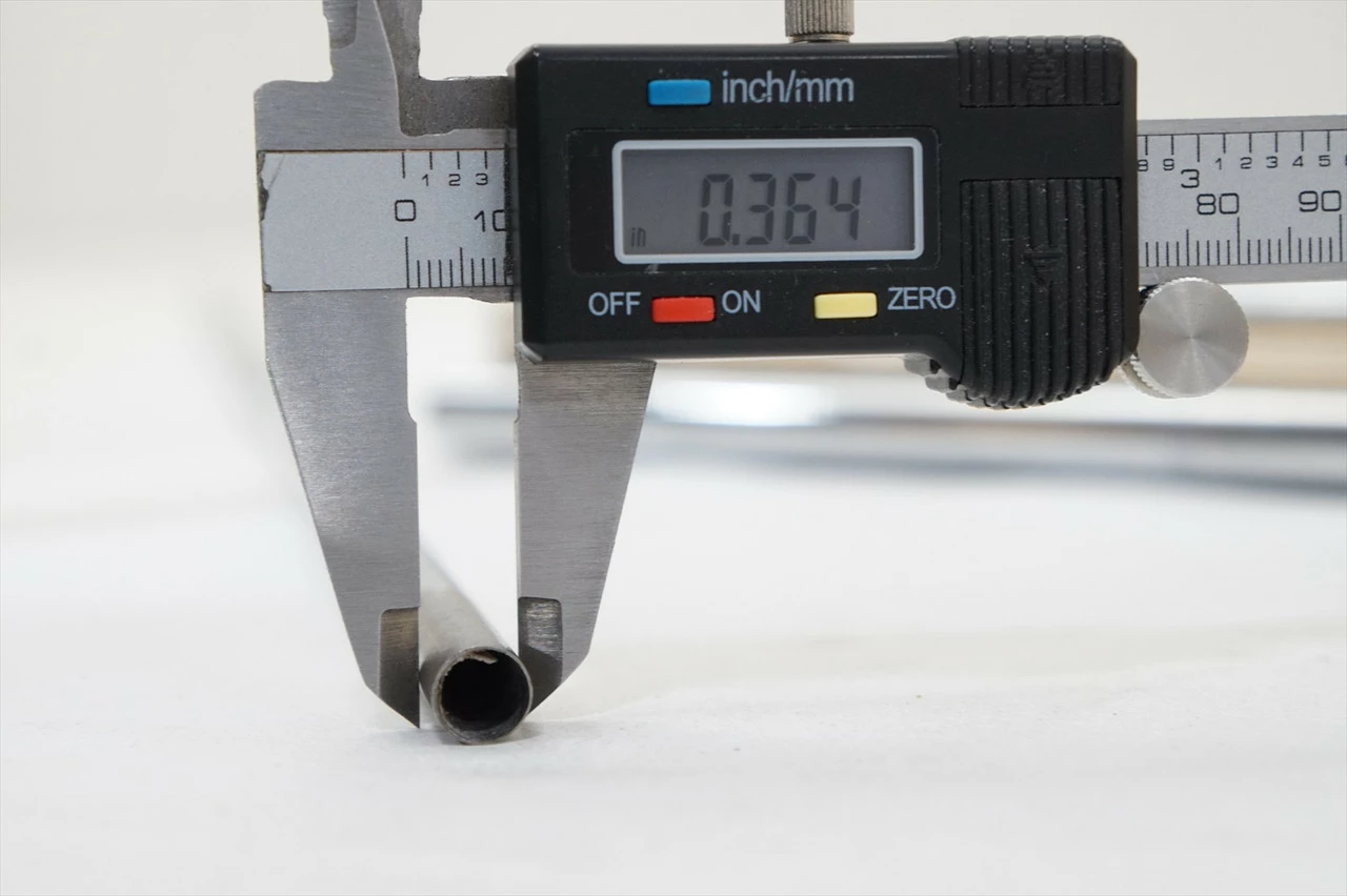 True Temper Elevate 95 Regular 34.25"-37" 6pc Iron Shaft Set Pulls .370 1015730 7 True Temper Elevate 95 Regular 34.25"-37" 6pc Iron Shaft Set Pulls .370 1015730 - Image 5