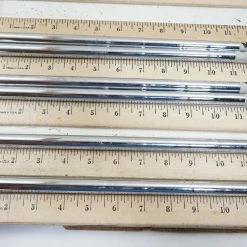 Nippon N.S.Pro Zelos 6 G Stiff 34"-36.5" 6pc Iron Shaft Set Pulls .355 1015731 -Mullie Golf Shop 01015731 2 94980.1666793090